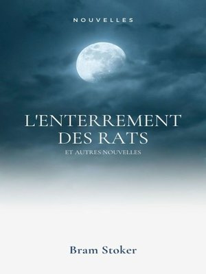 cover image of L'Enterrement des rats et autres nouvelles